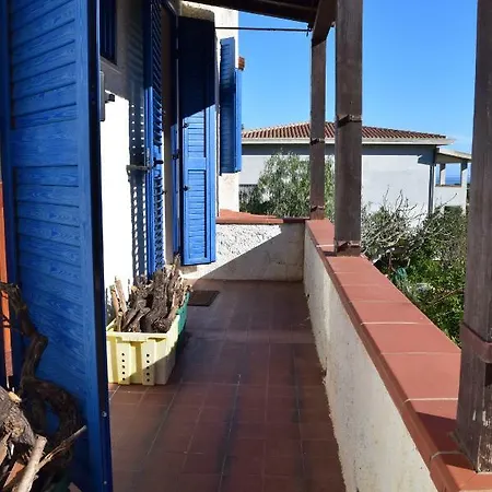 Casa Vacanze Vista Mare شقة لا كاليتا